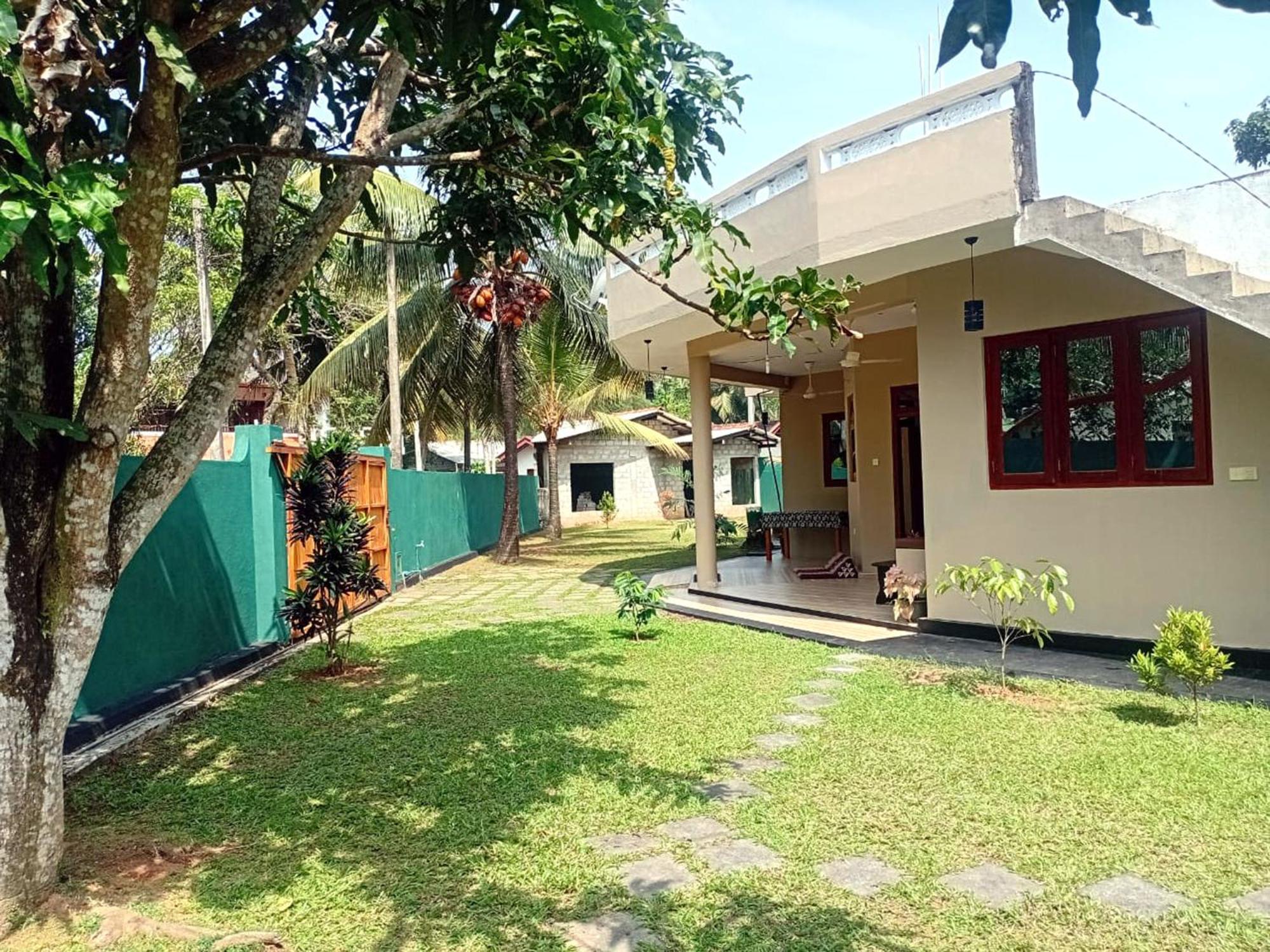 Guesthouse Dilush 베루왈라 외부 사진